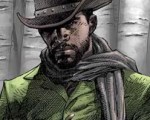 Nespoutaný Django jako komiks!