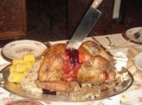 Pijde po Machete i Thanksgiving?