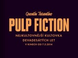 Pulp Fiction míří znovu do tuzemských kin!