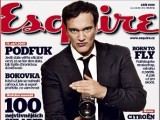Tarantino tv asopisu Esquire 9/2009